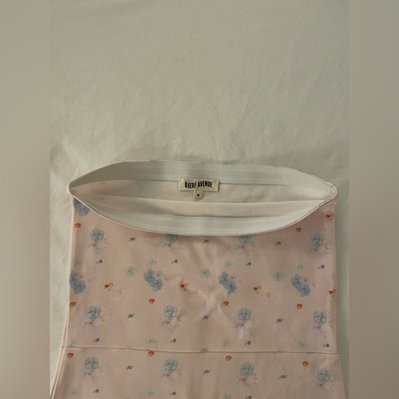 Djerf Avenue Summer Island tube dress - Picture 3 of 4